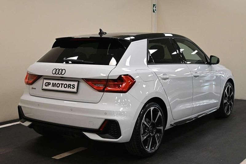 Usata Audi A1 S-Line 116 CV (85 kW) 2025 Bianco SUV