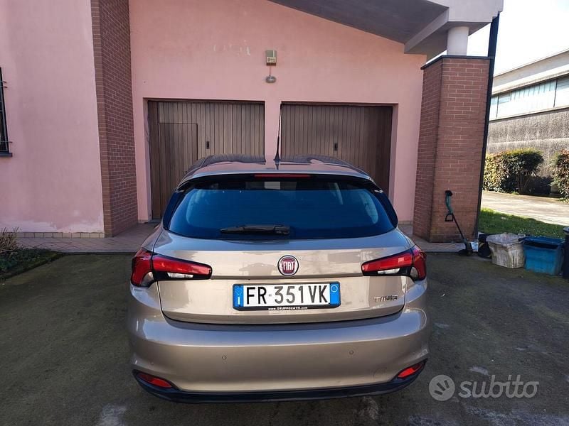 Usata Fiat Tipo 120 CV (88 kW) 2018 Berlina