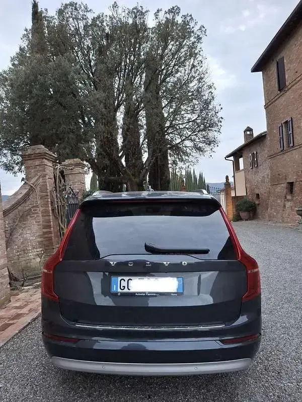 Usata Volvo XC90 Plus 200 CV (147 kW) 2018 SUV