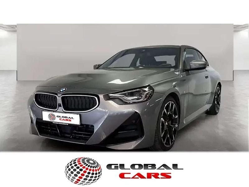 Usata BMW 230 M Sport 245 CV (180 kW) 2025 Grattacielo grigio Coupé