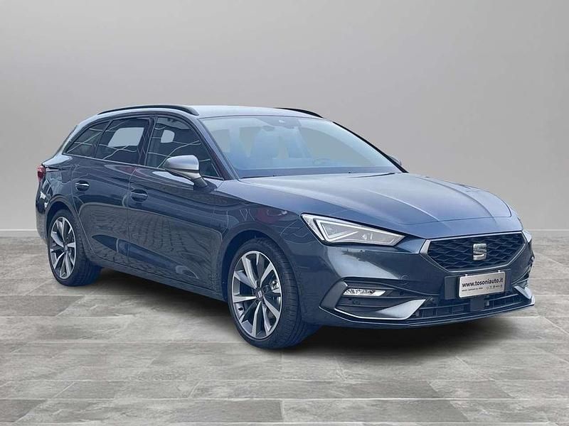 Nuova Seat Leon FR 116 CV (85 kW) 2025 Magnetic tech Station wagon