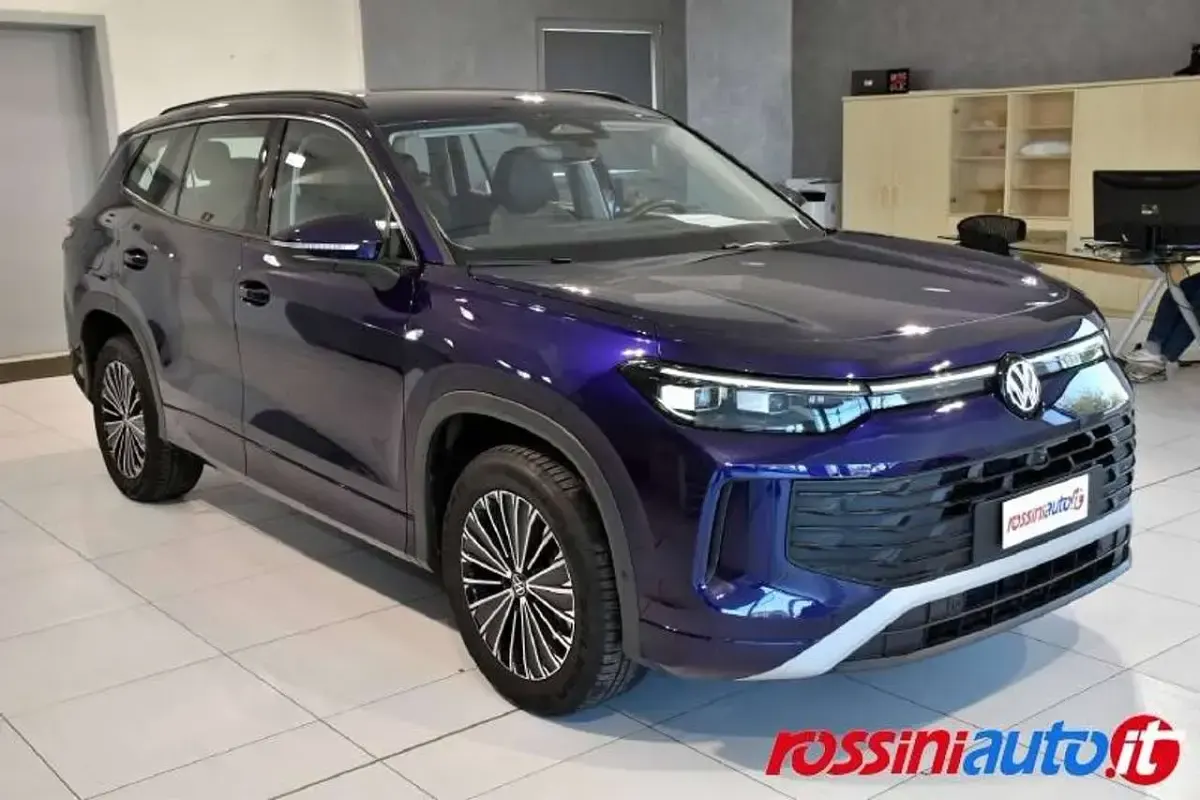 Usata VW Tayron Edition 193 CV (141 kW) 2025 Ultraviolet SUV