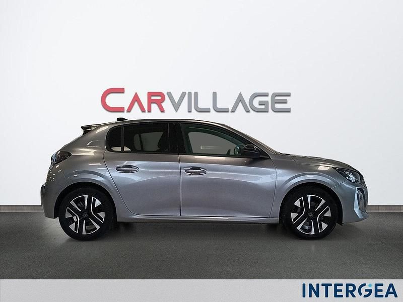 Usata Peugeot 208 Allure 100 CV (73 kW) 2025 Grigio Utilitaria