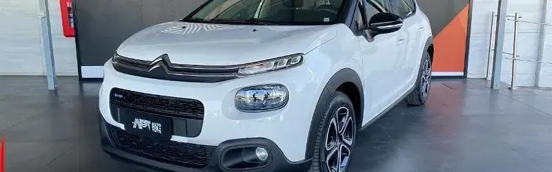 Usata Citroën C3 Feel 82 CV (60 kW) 2018 Utilitaria