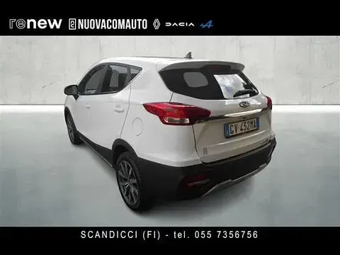 Usata EVO Evo 4 115 CV (84 kW) 2024 Bianco SUV