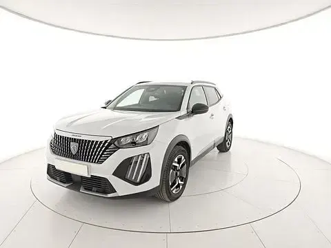 Usata Peugeot 2008 Allure 145 CV (106 kW) 2025 Bianco SUV