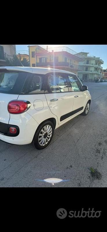 Usata Fiat 500L 95 CV (69 kW) 2016 Monovolume