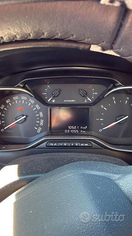 Usata Citroën C3 2023 Nero Berlina