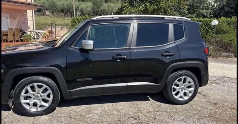 Usata Jeep Renegade Limited 120 CV (88 kW) 2017 SUV