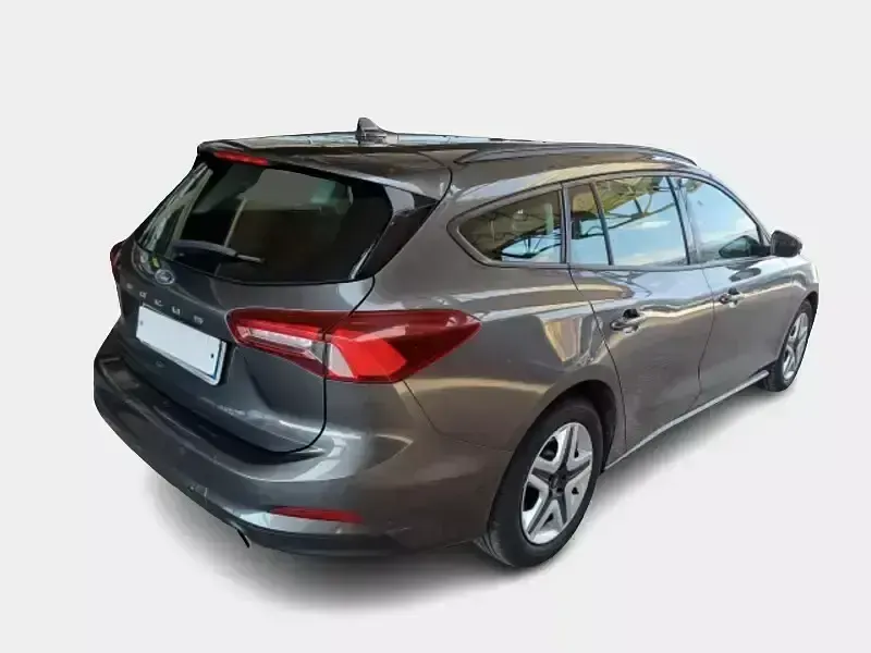 Usata Ford Focus Business Edition 120 CV (88 kW) 2022 Grigio Station wagon