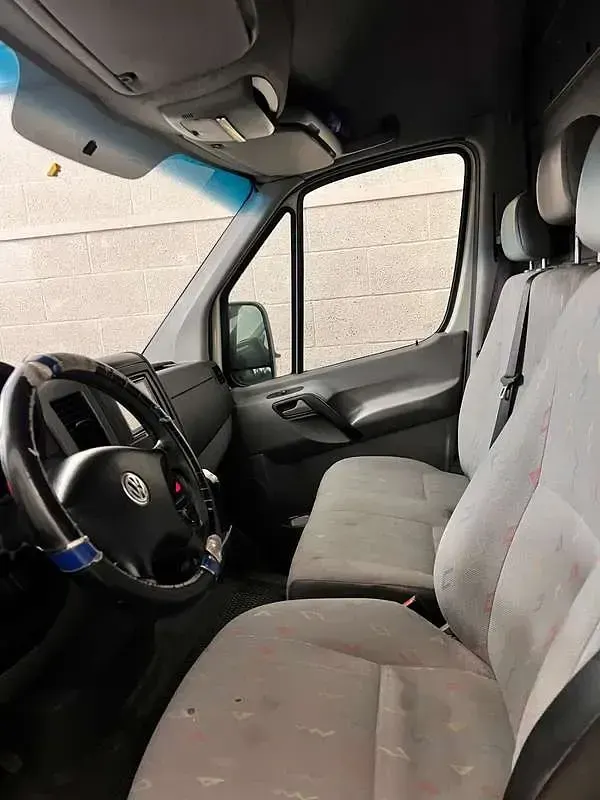 Usado VW Crafter 109 CV (80 kW) 2010 Van