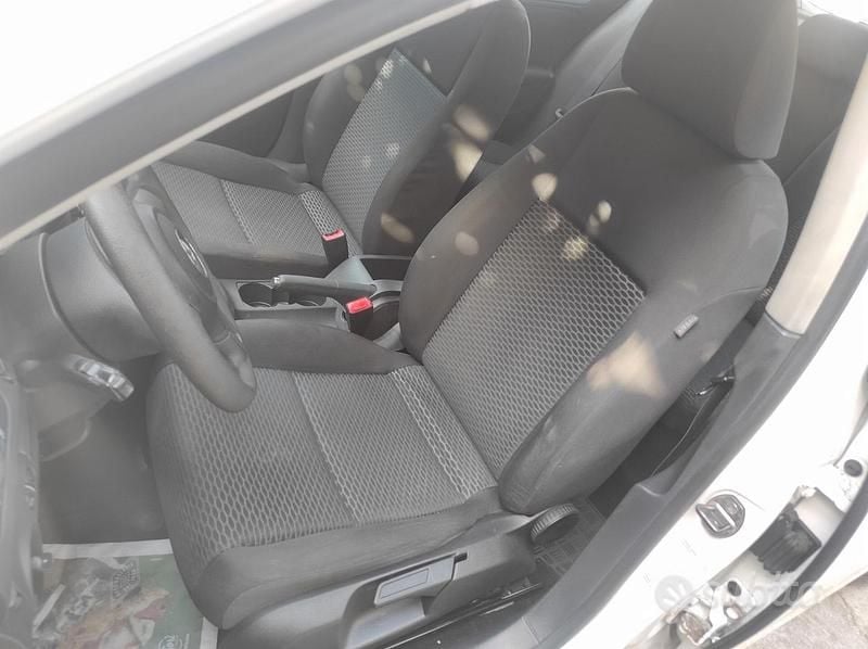 Usata VW Golf VII Comfortline 115 CV (84 kW) 2012 Bianco Berlina