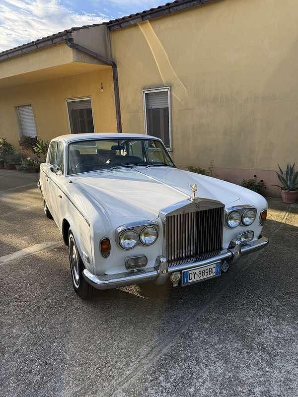 Usata Rolls Royce Silver Shadow 200 CV (147 kW) 1975