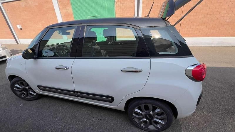 Usata Fiat 500L Lounge 95 CV (69 kW) 2016 Monovolume