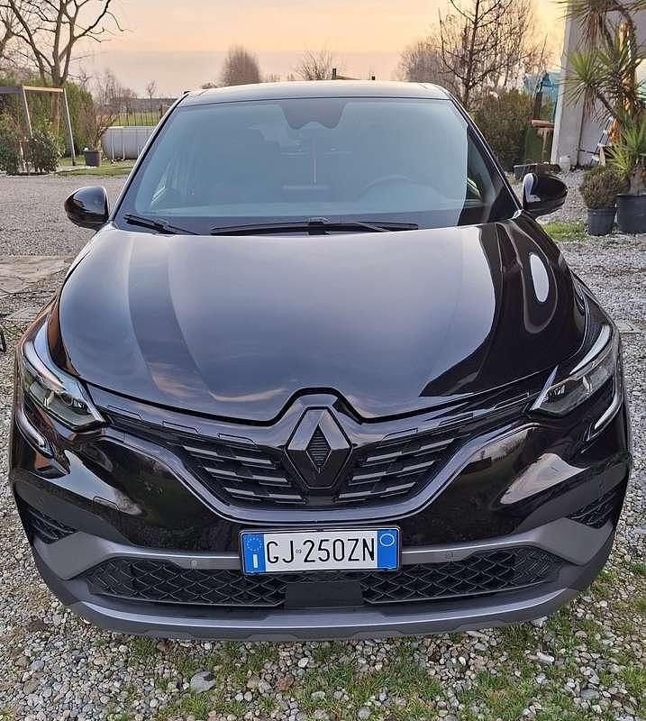 Usata Renault Captur RS Line 94 CV (69 kW) 2022 SUV