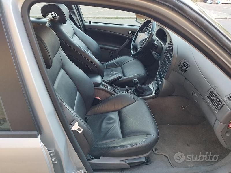 Usata Saab 9-5 Aero 250 CV (183 kW) 2001 Marrone