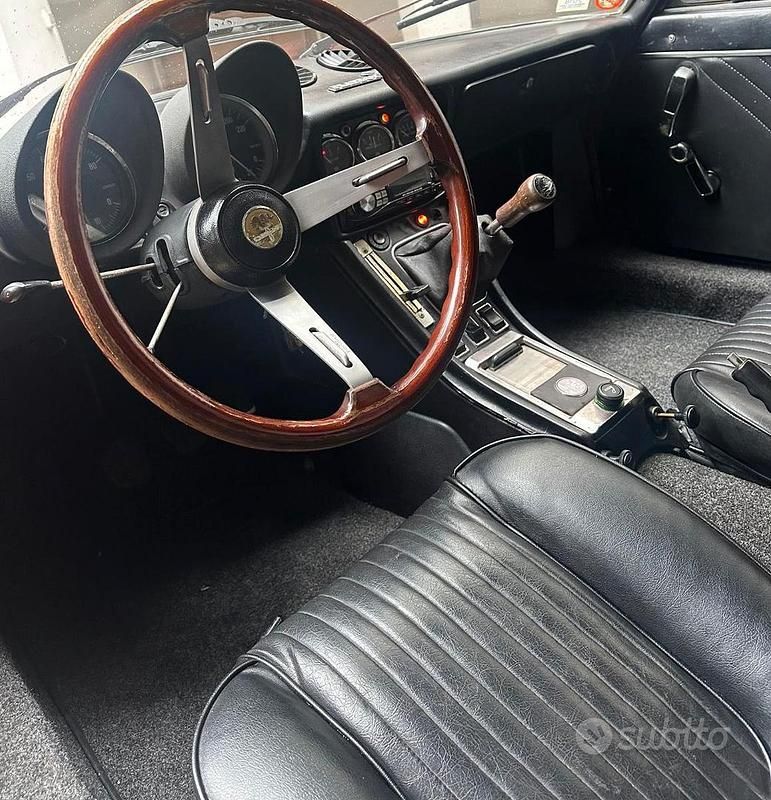 Usata Alfa Romeo Spider 128 CV (94 kW) 1983 Cabrio