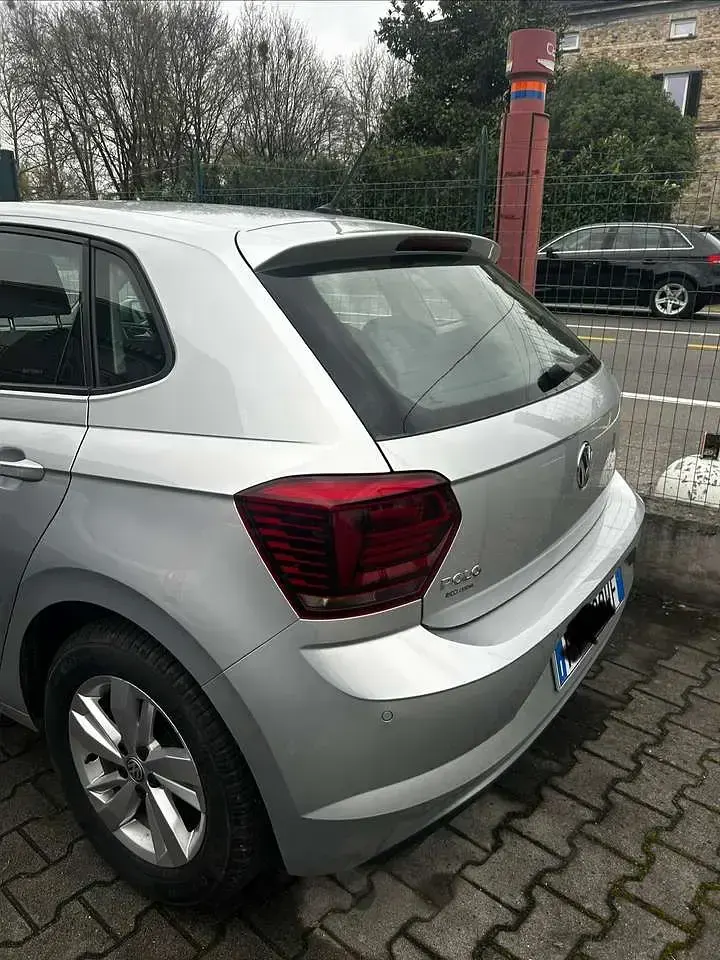 Usata VW Polo Comfortline 80 CV (58 kW) 2019 Other Utilitaria