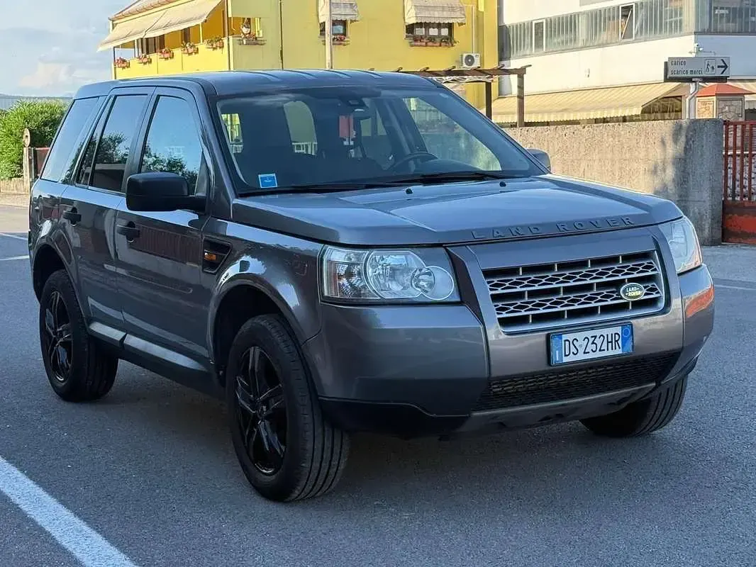 Usata Land Rover Freelander 2 HSE 160 CV (117 kW) 2008 SUV