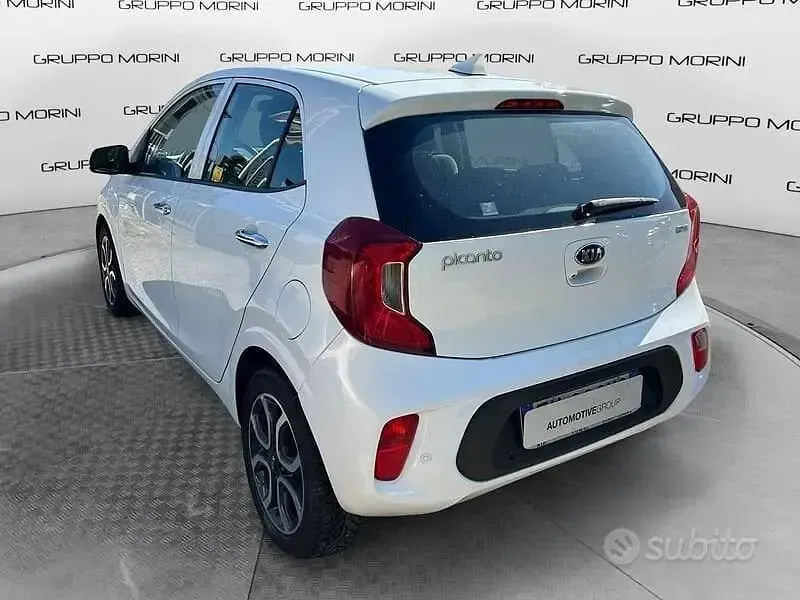 Usata Kia Picanto 65 CV (47 kW) 2019 Other Utilitaria