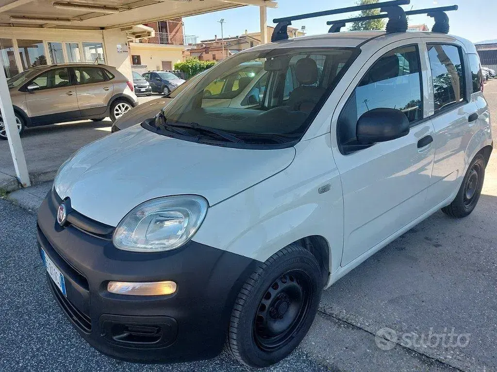 Usata Fiat Panda Pop 69 CV (50 kW) 2013 Utilitaria