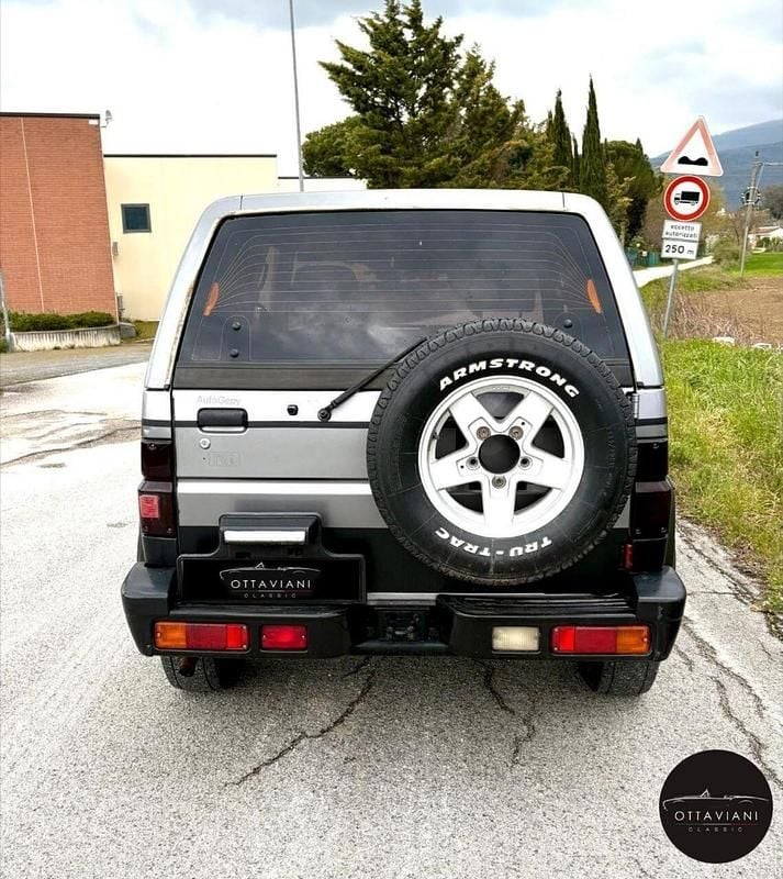 Usata Bertone Freeclimber 129 CV (94 kW) 1993 Grigio SUV