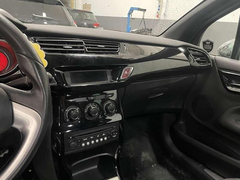 Usata Citroën DS3 92 CV (67 kW) 2011 Berlina