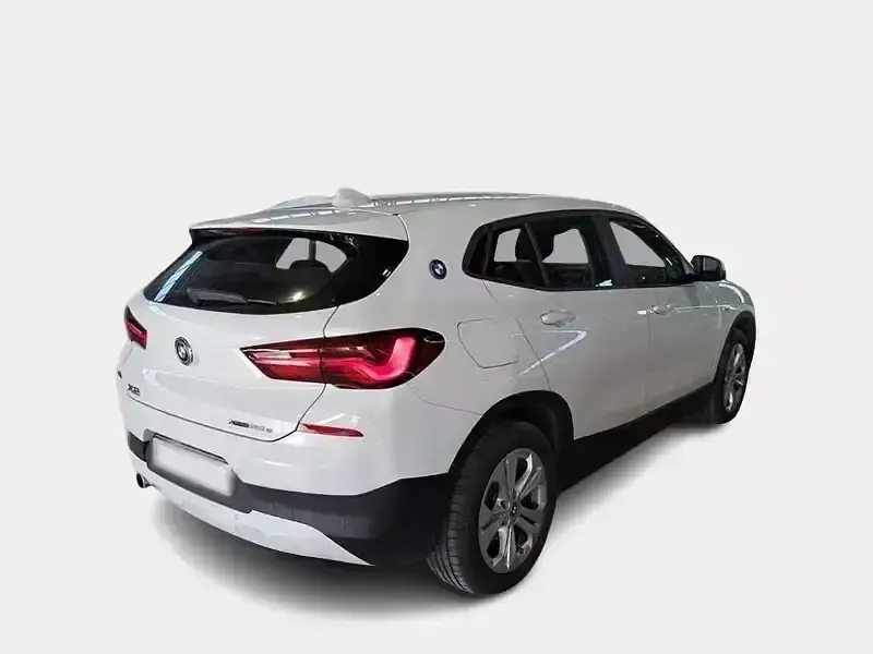 Usata BMW X2 125 CV (91 kW) 2023 Bianco SUV