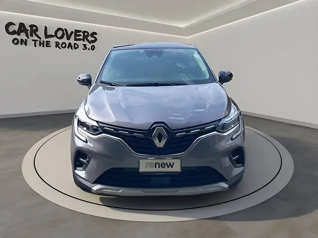 Usata Renault Captur Techno 143 CV (105 kW) 2023 Xnk be style milano (grigio SUV