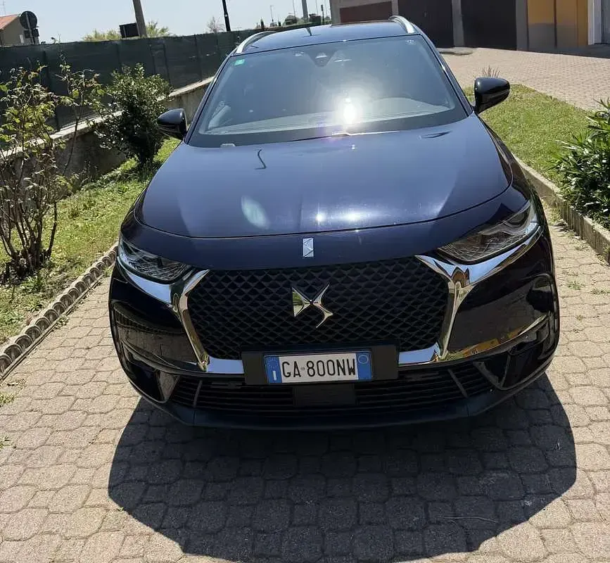 Usata DS Automobiles DS7 Crossback Grand Chic 177 CV (130 kW) 2020 SUV