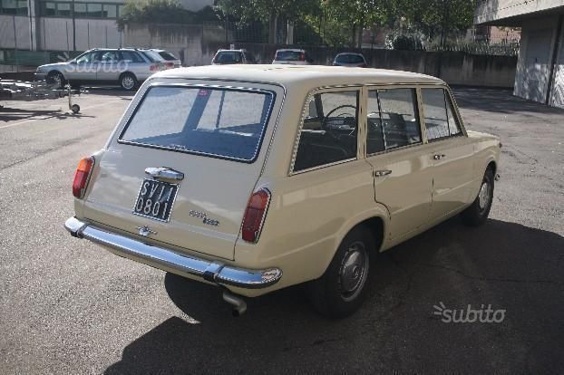 Fiat 124 familiare