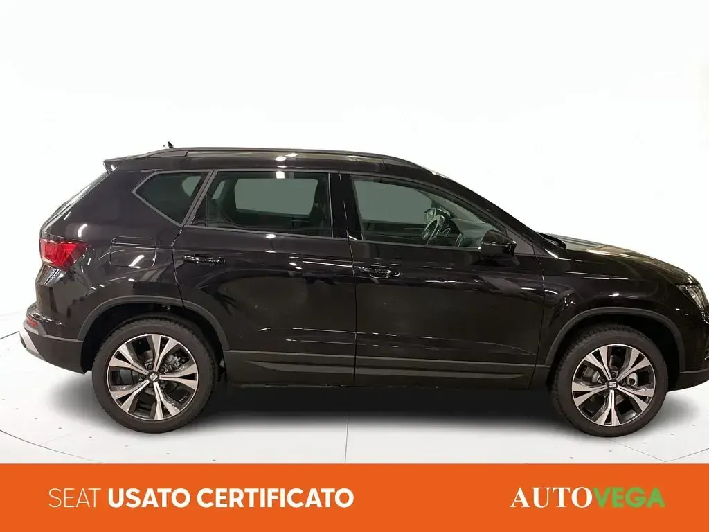 Nuova Seat Ateca Black Edition 150 CV (110 kW) 2025 Nero / pastello SUV