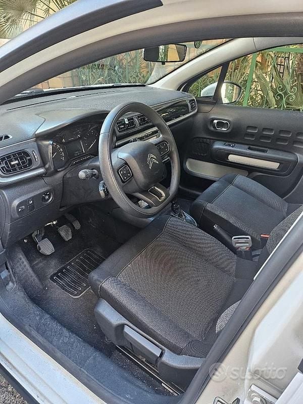 Usata Citroën C3 102 CV (75 kW) 2023 Bianco Berlina