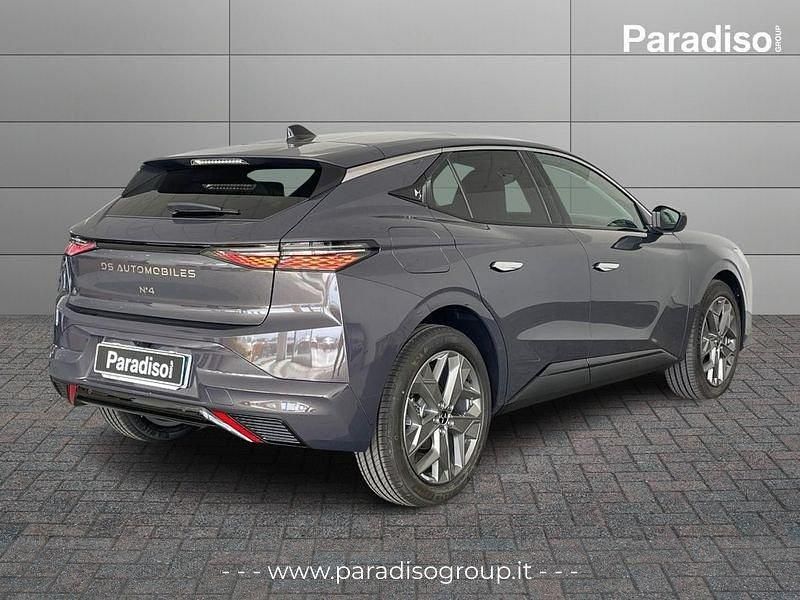 Nuova DS Automobiles DS4 145 CV (106 kW) 2025 Volo notturno SUV