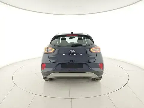 Usata Ford Puma Titanium 125 CV (91 kW) 2023 Blu SUV