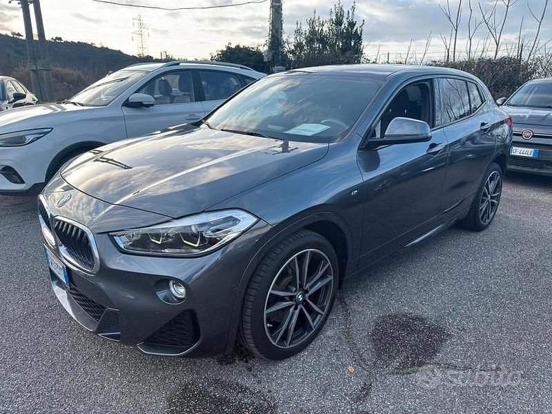 Grigio Usata 2019 BMW X2 M Sport SUV | 21.300 € (Super prezzo) - Immagine 1/4