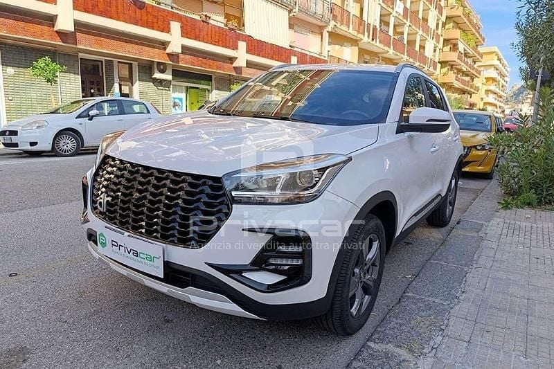 Usata DR DR 5.0 117 CV (86 kW) 2025 Bianco SUV