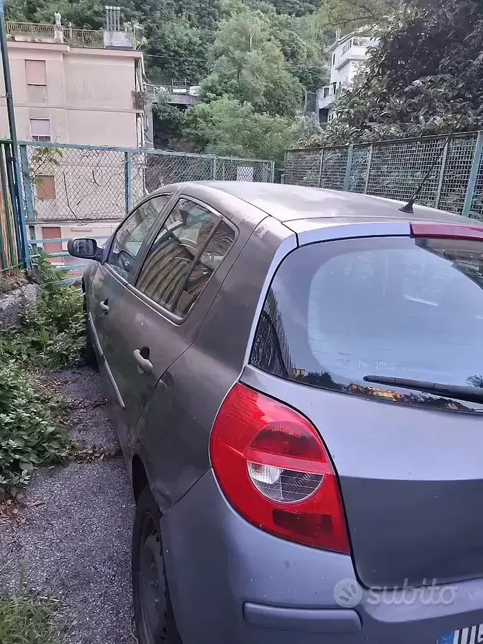 Usata Renault Clio 2007