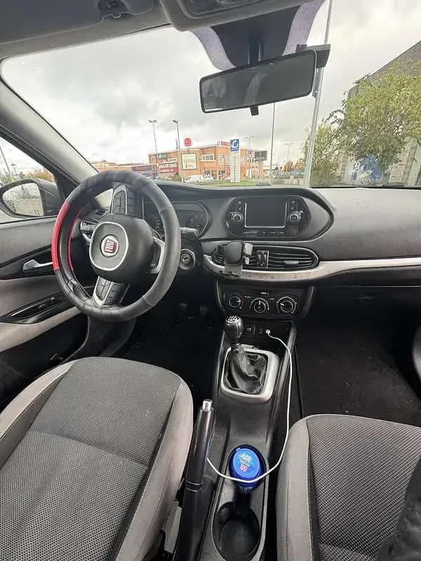 Usata Fiat Tipo Lounge 95 CV (69 kW) 2017 Berlina