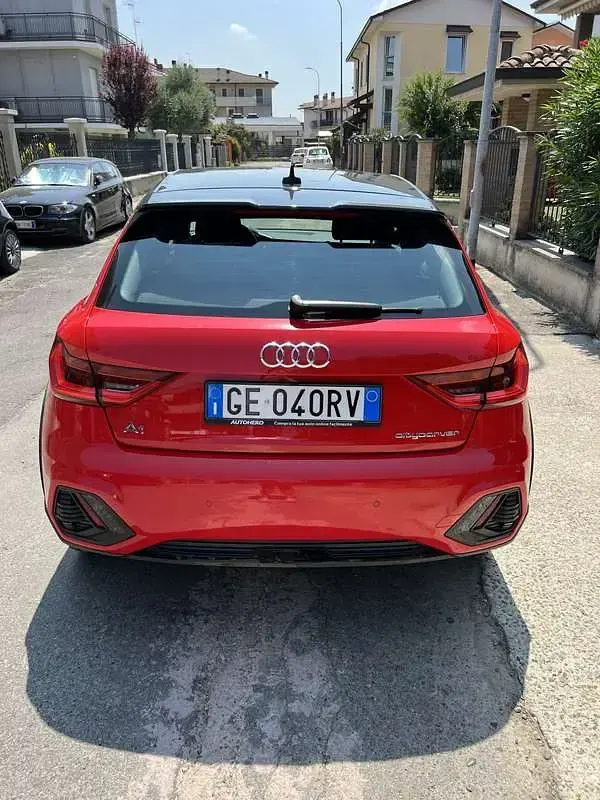 Usata Audi A1 Ambiente 110 CV (80 kW) 2021 SUV