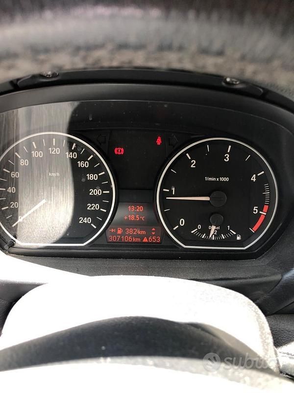 Occasion BMW 118 2008 Noir Citadine