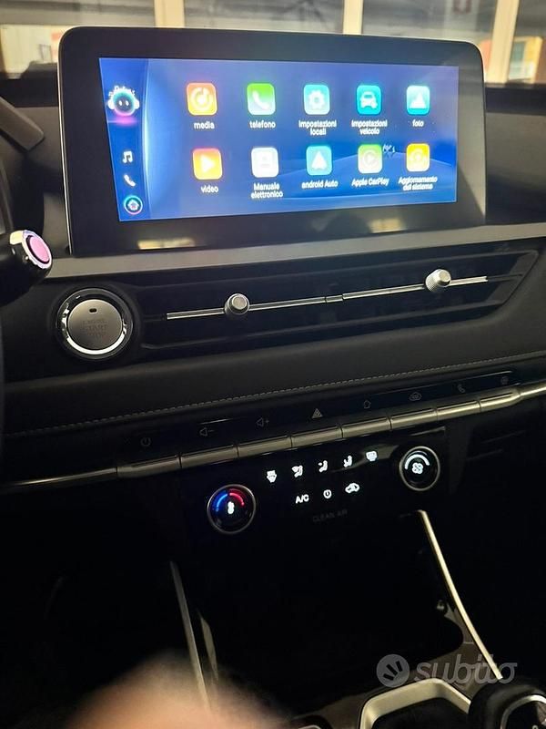 Usata DR DR 5.0 116 CV (85 kW) 2024 Grigio SUV