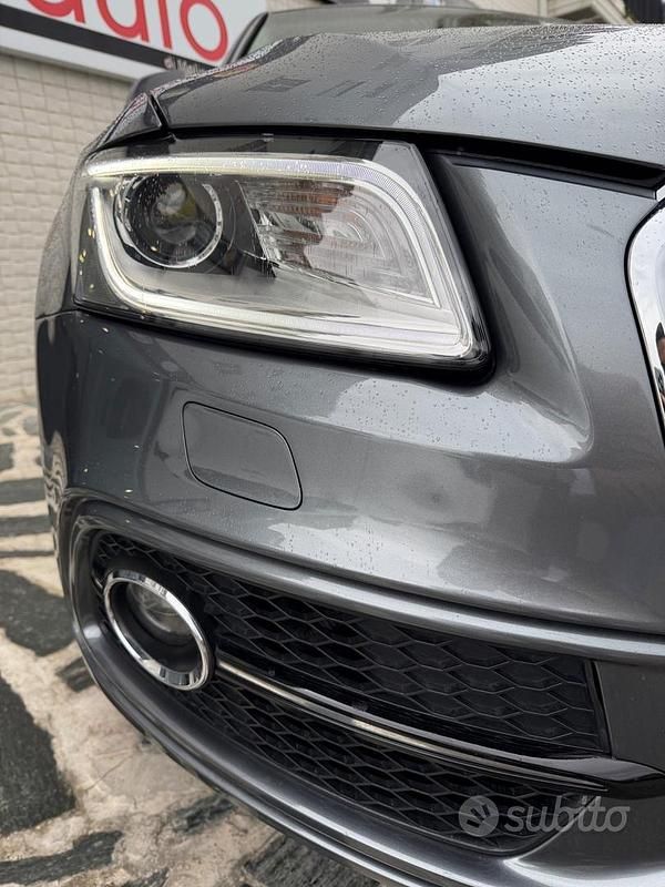 Occasion Audi Q5 245 ch (180 kW) 2012 Gris SUV
