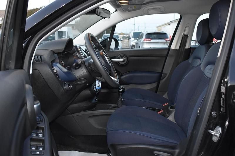 Usata Fiat 500X 95 CV (69 kW) 2021 Nero SUV