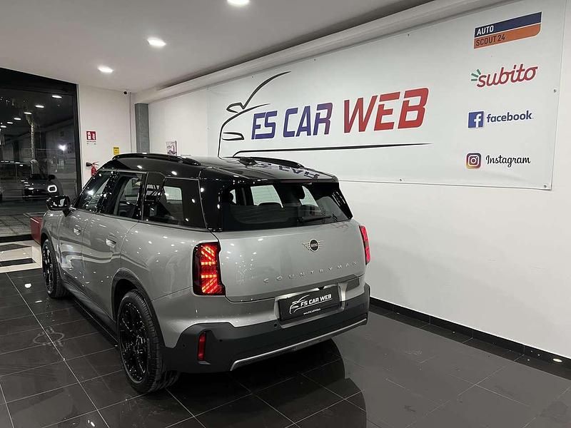 Usata Mini Cooper Countryman Classic 163 CV (119 kW) 2025 Grigio SUV