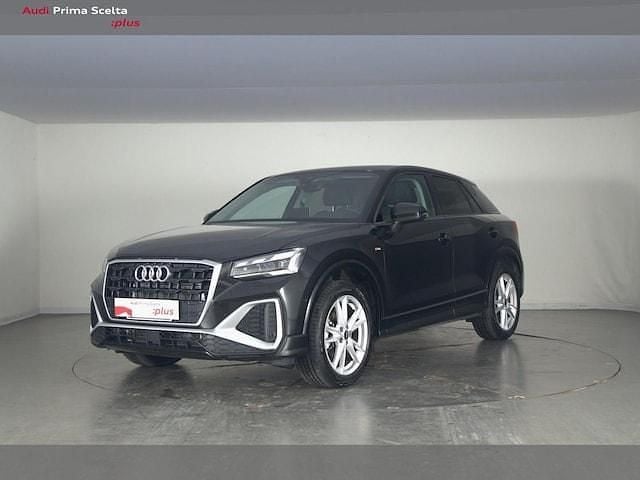Usata Audi Q2 S-Line 150 CV (110 kW) 2025 Nero mito metallizzato SUV
