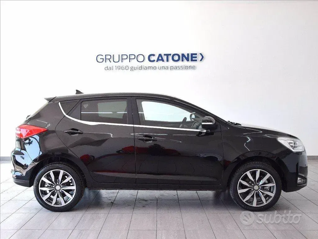 Nuova EVO Evo 3 107 CV (78 kW) 2026 Nero SUV