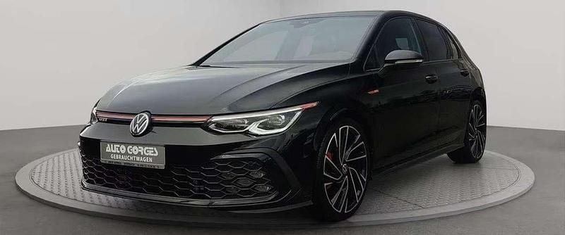 Usata VW Golf VIII GTI 245 CV (180 kW) 2022 Nero Berlina