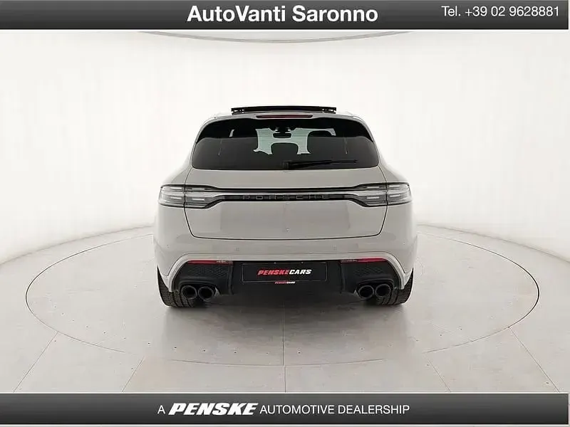 Usata Porsche Macan 265 CV (194 kW) 2023 Grigio SUV