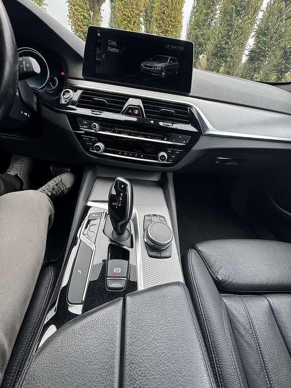 Usata BMW 520 M Sport 190 CV (139 kW) 2019 Station wagon